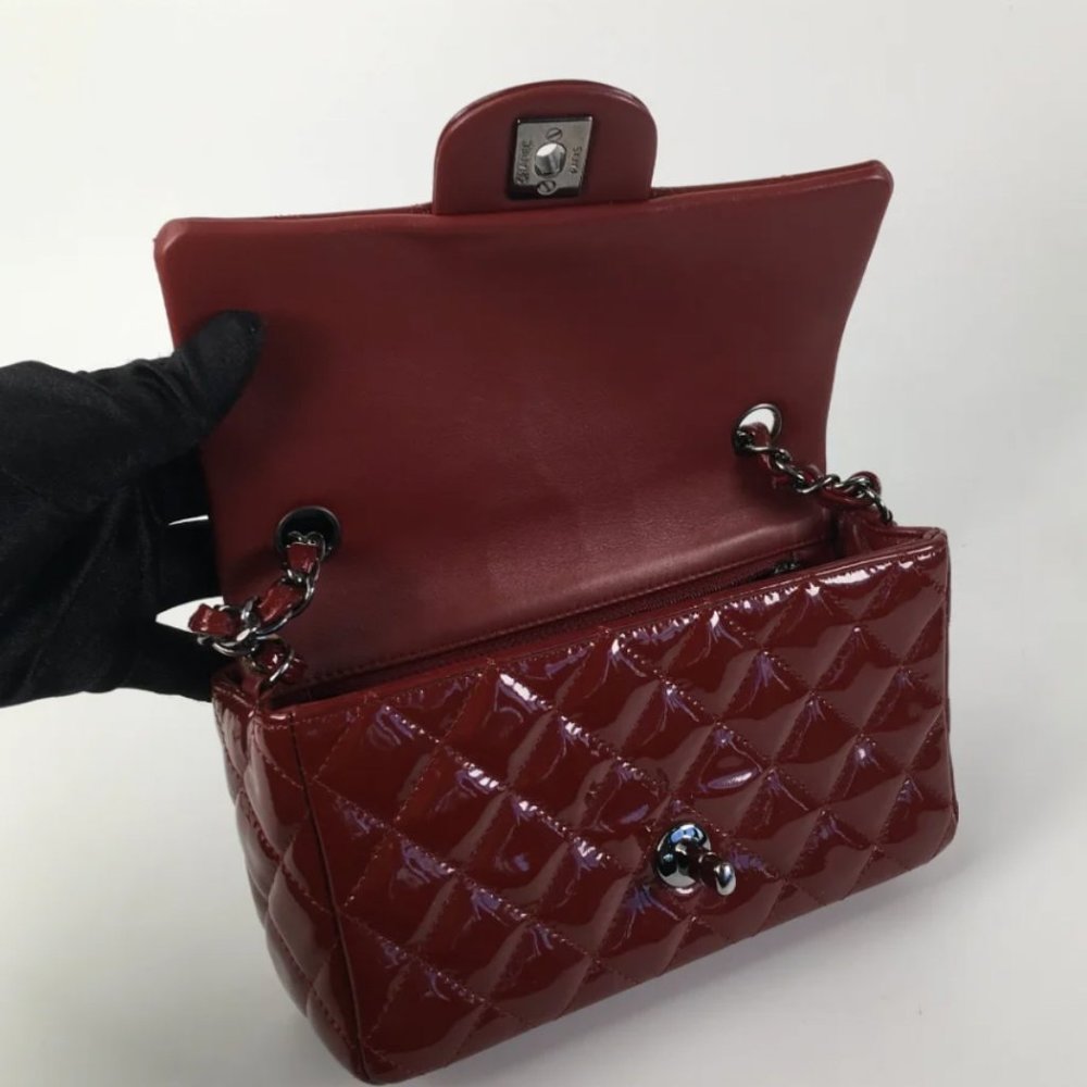 Chanel Mini Rectangle - Picture 6 of 8